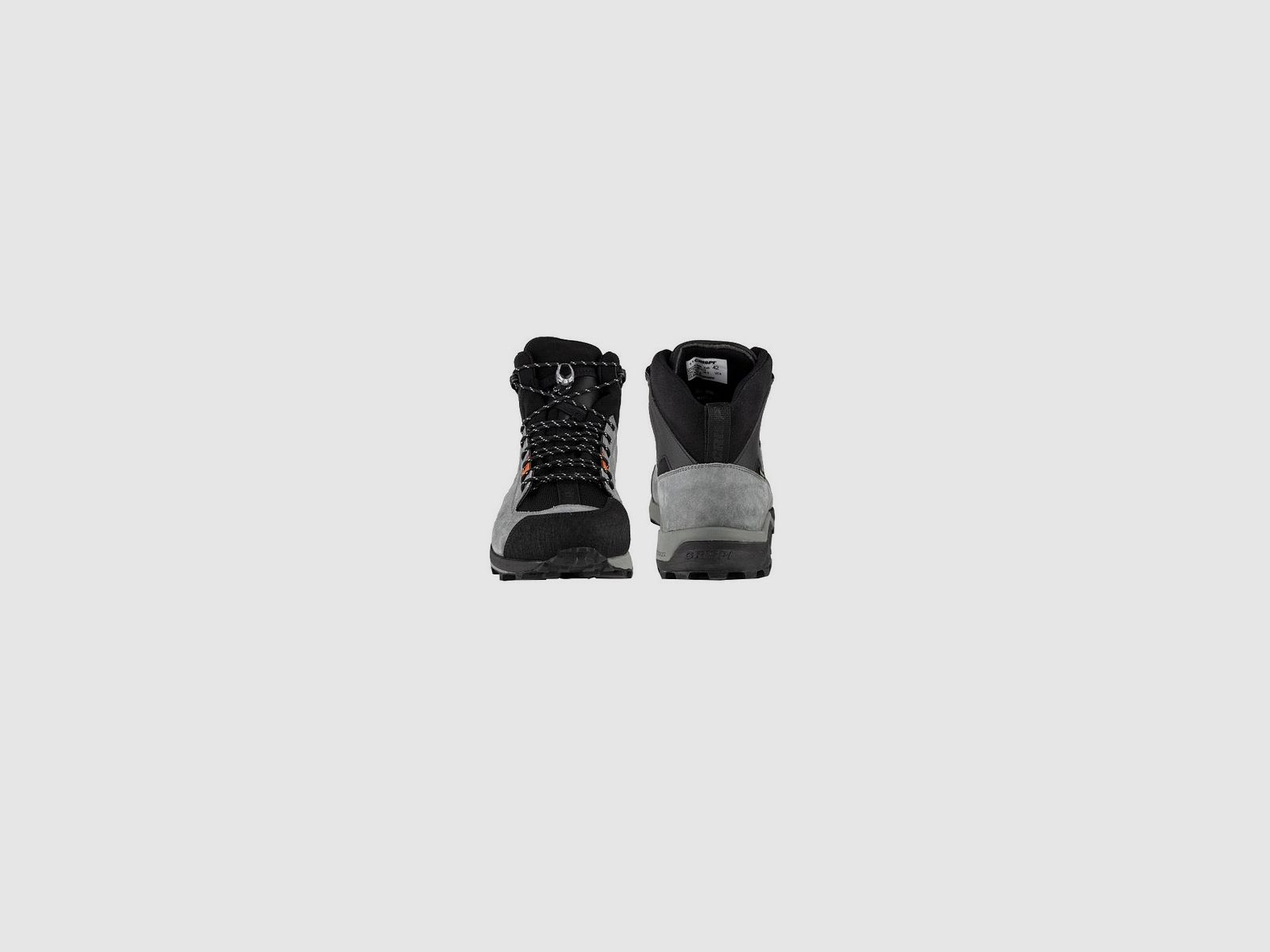 Crispi sport Attiva Mid gtx Grau, Bild 5 von 6