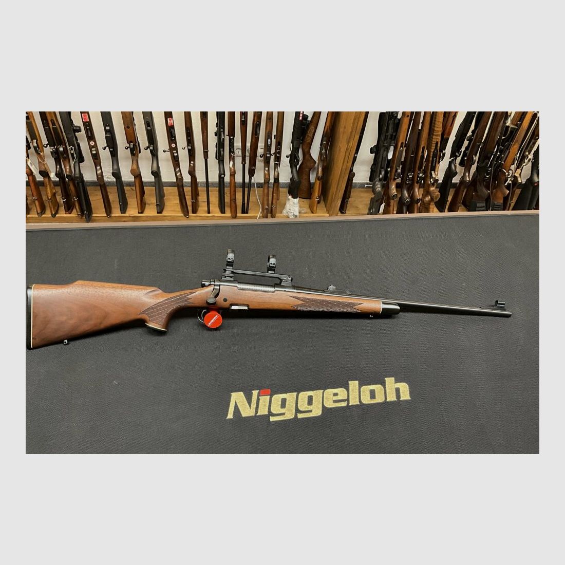 Remington 700 mit Montage .30-06Spring