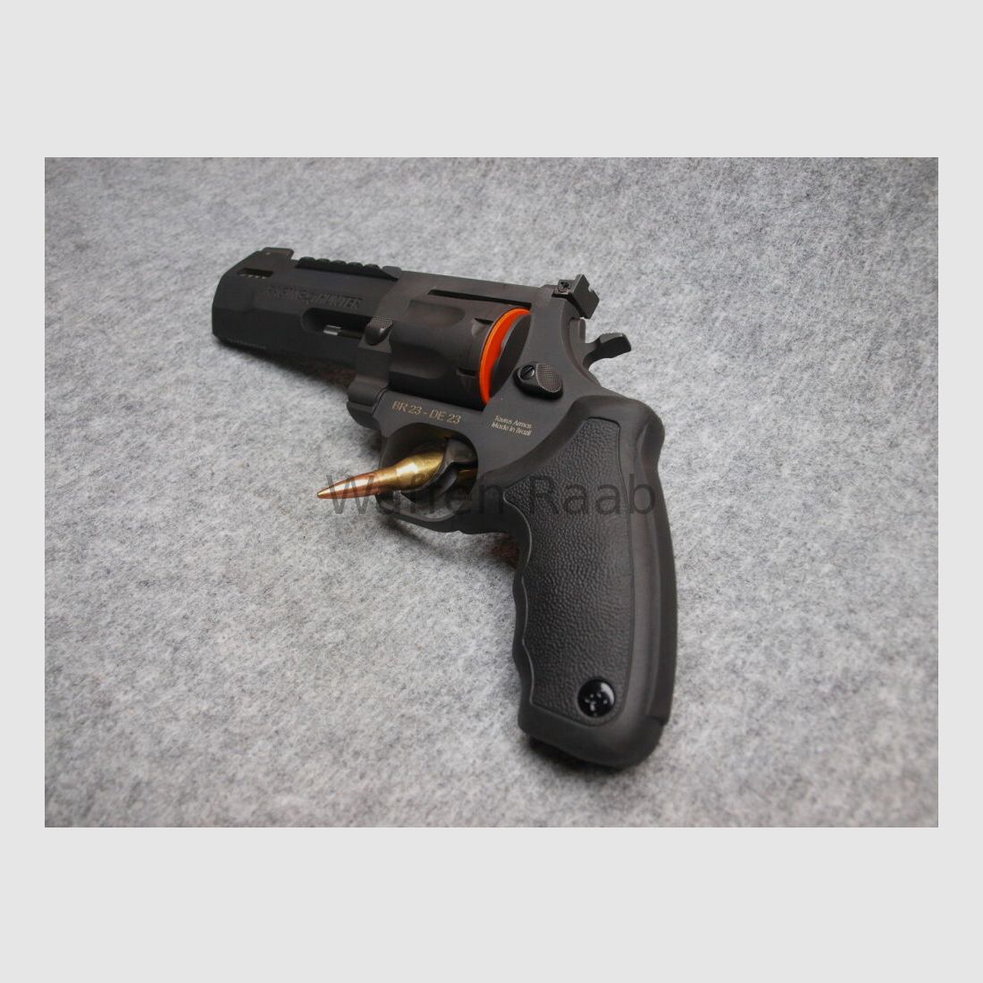Taurus Raging Hunter - Kaliber .357 Mag.	 Taurus Raging Hunter - Kaliber .357 Mag.
