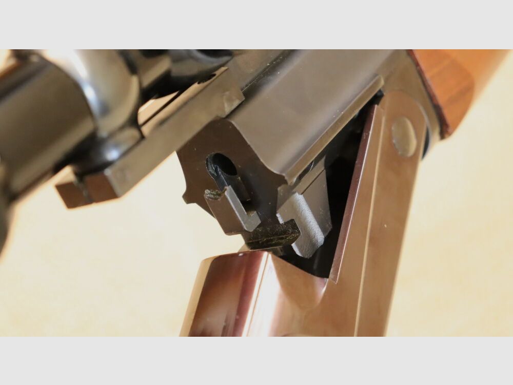 Fucile a rottura Thompson Center senza .22 Hornet