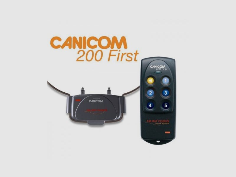COLLAR CANICOM 200 FIRST