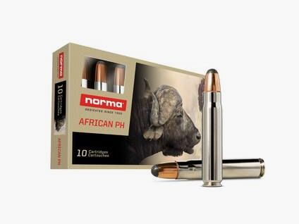 NORMA African PH .500 Jeffery Woodleigh Softpoint 36,9g/570gr