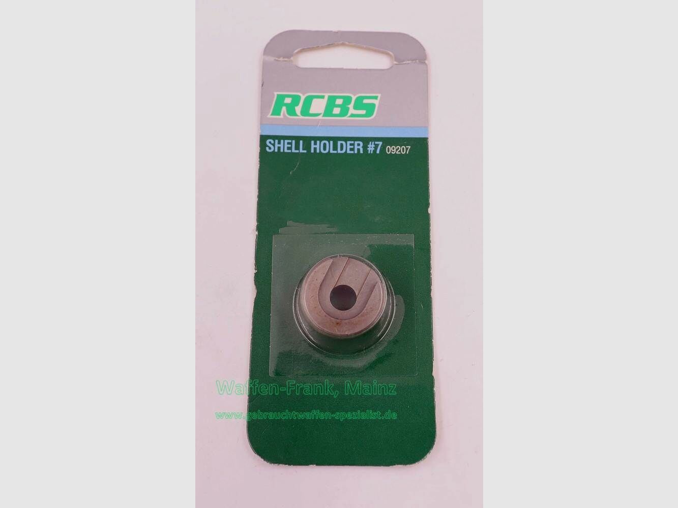 RCBS Hülsenhalter #07