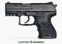 Heckler & Koch P30 Subcompact (V3)
