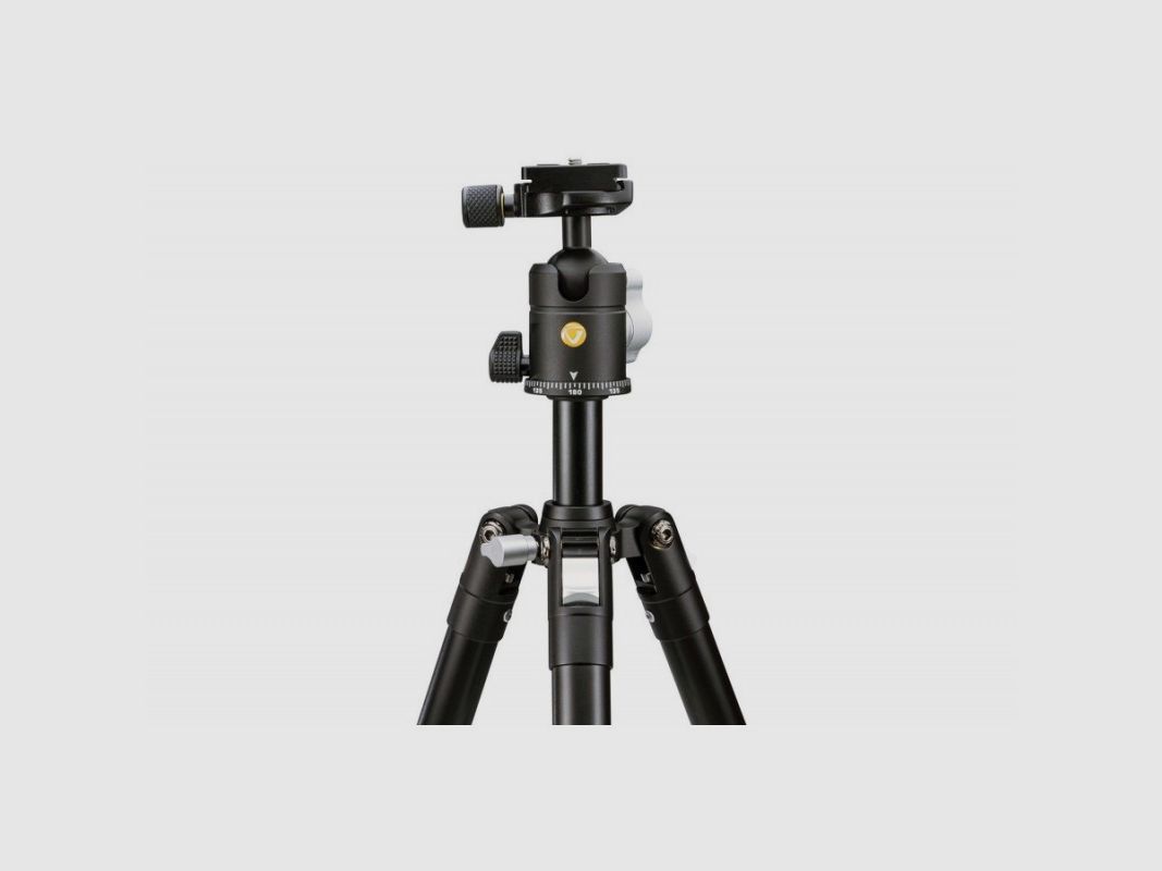 Carbon-Stativ-Set Vesta FB 235CB (mit Kugelkopf T-51), Bild 4 von 4