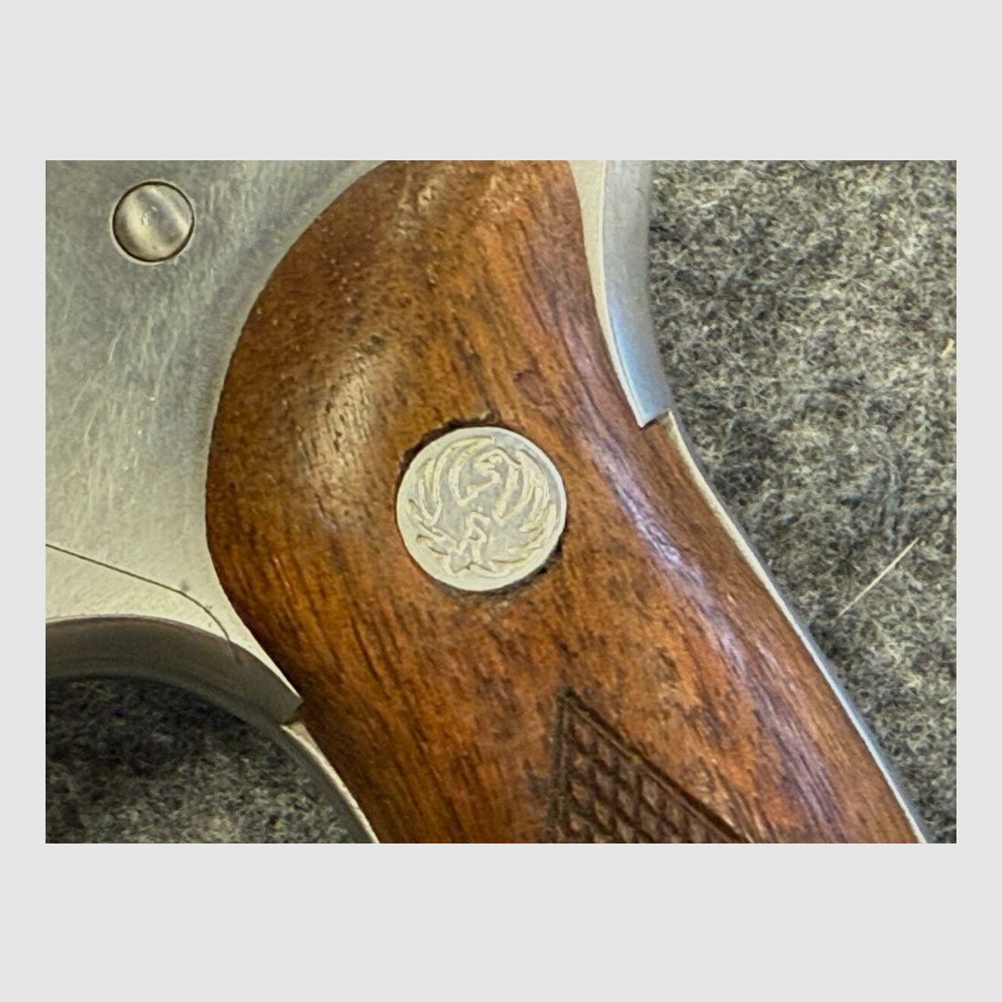 Ruger Revolver Ruger Security Six