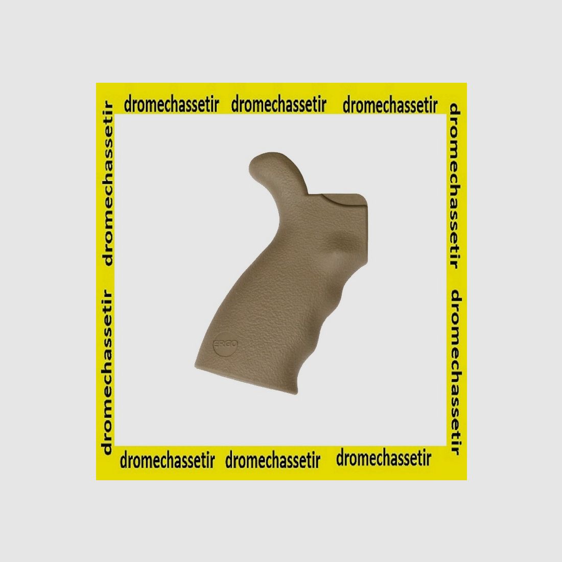 Ergo Grip 2 AR BEVERTAIL SUREGRIP® FDE