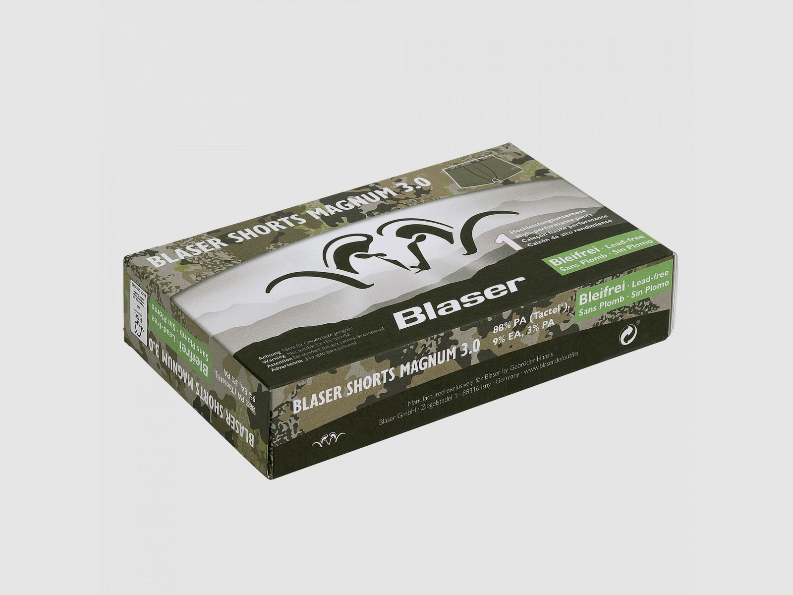 Blaser Shorts Magnum 3.0