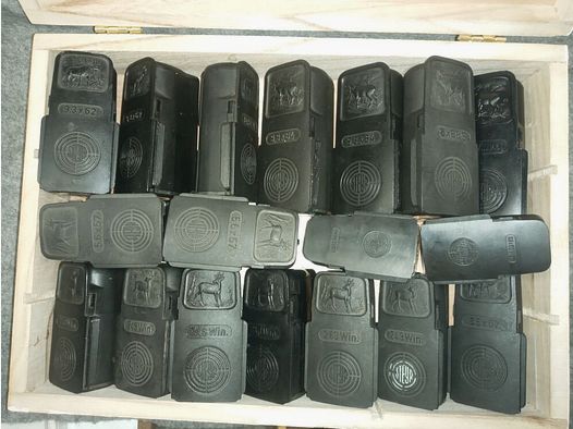 Steyr Mannlicher SL-L-M-S