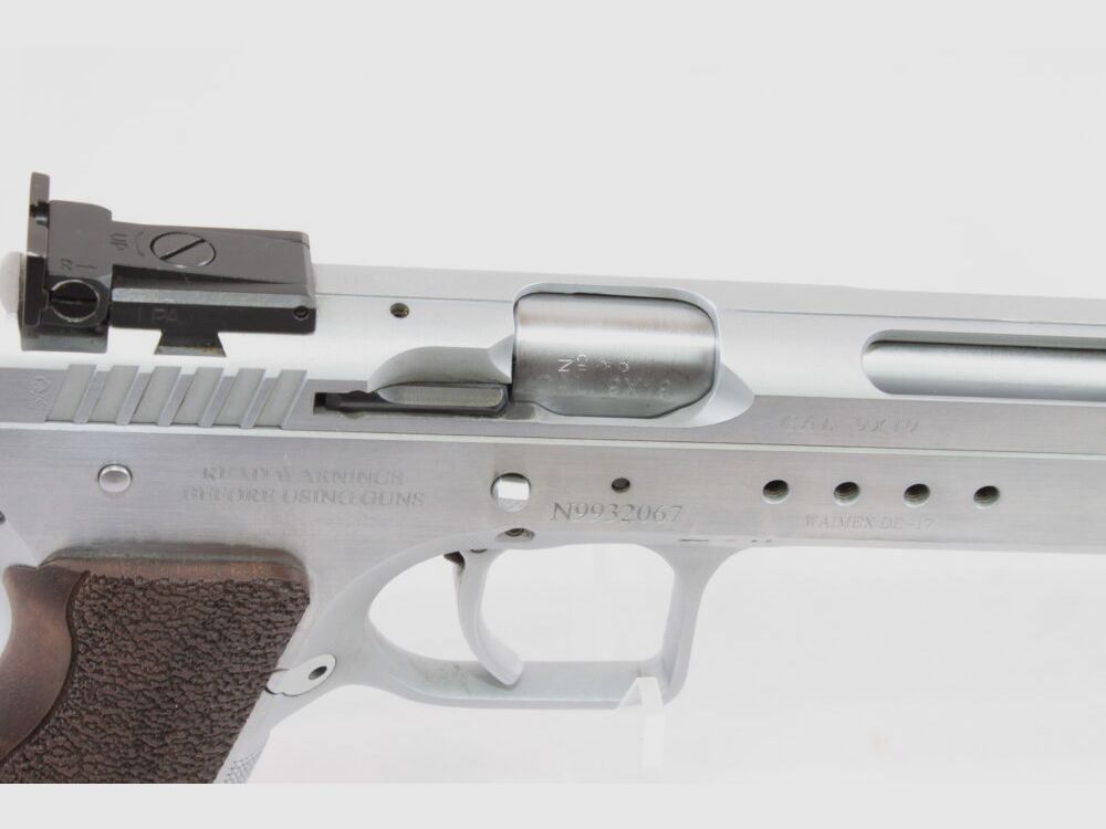 Tanfoglio Tanfoglio Gold Match - 6 inches