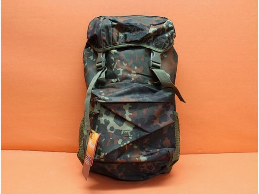 Highlander Highlander PRO-FORCE Rugzak Daylite 15l 600D Polyester BW-Camouflage