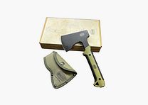MAUSER Axt Original Grün mit Etui 80414840