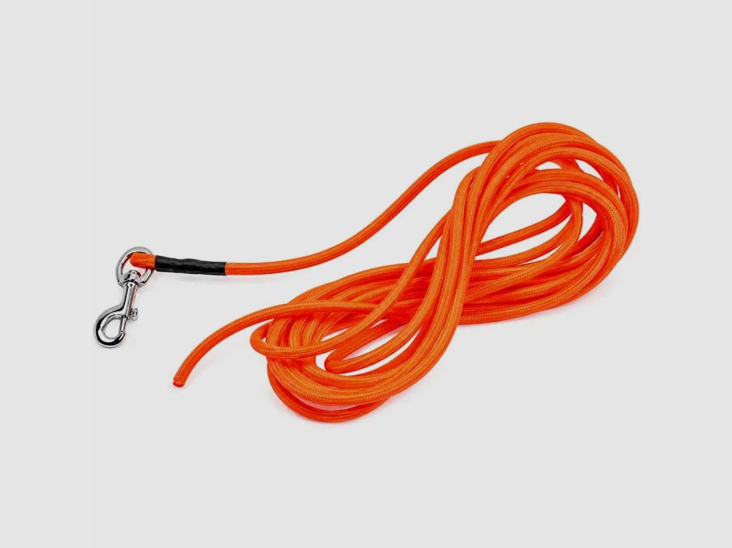 Línea naranja 10 m Ø8 mm Stepland – Doma y seguridad, imagen 1 de 5