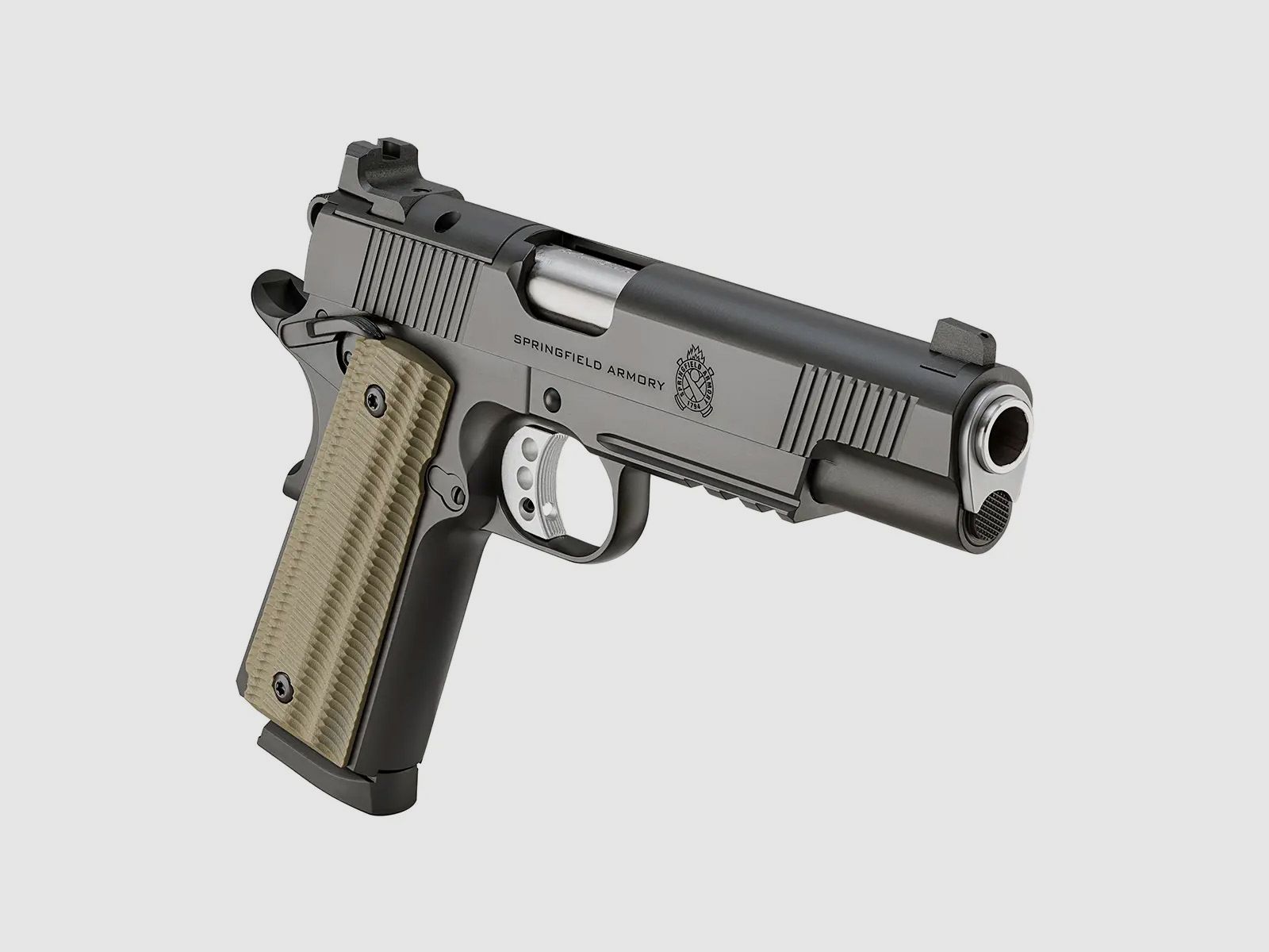 1911 Operator 5" AOS Custom Black, immagine 4 di 5