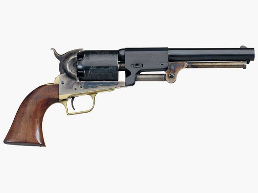 Revolver 1848 DRAGOON 2ND MODELE - Cal. 44 - UBERTI REVOLVER DRAGOON 2 ND