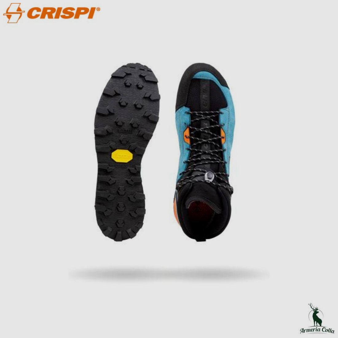 Crispi Scarpa Attiva Mid Gtx Octane, image 5 of 5