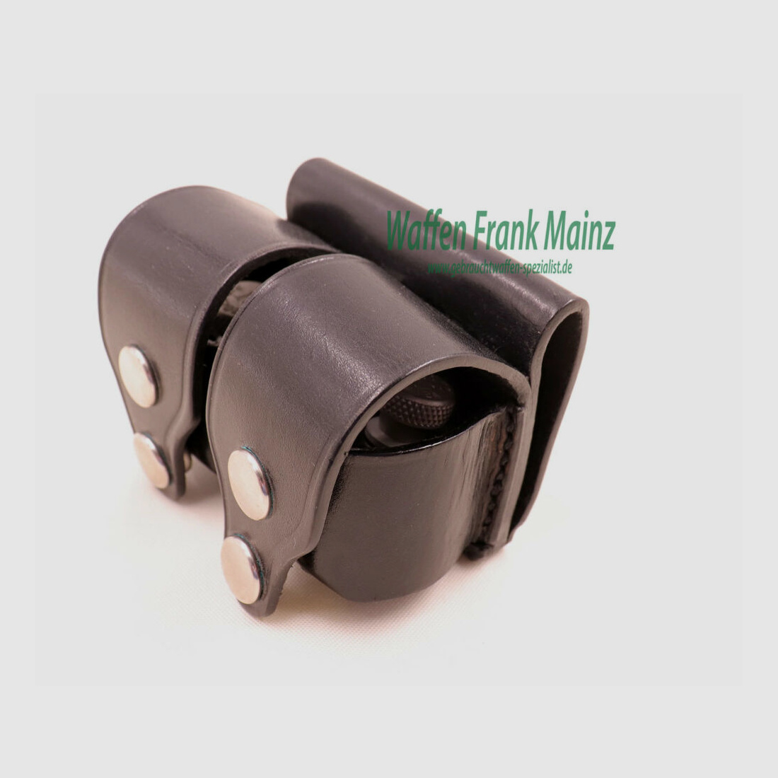 Anglais, fabricant inconnu ensemble de chargeurs pour revolver