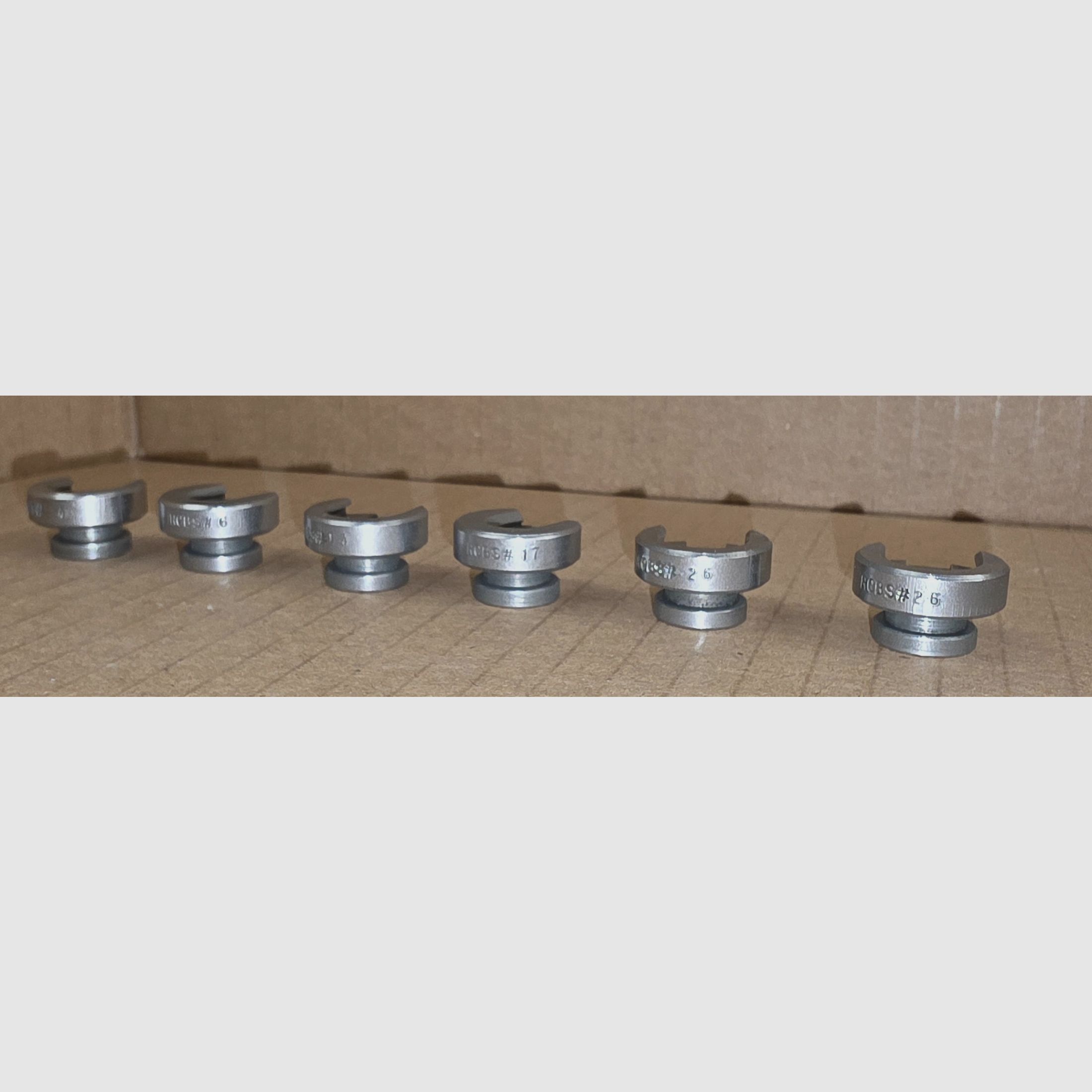 Hulshouder RCBS 4 6 14 17 26, afbeelding 16 van 20