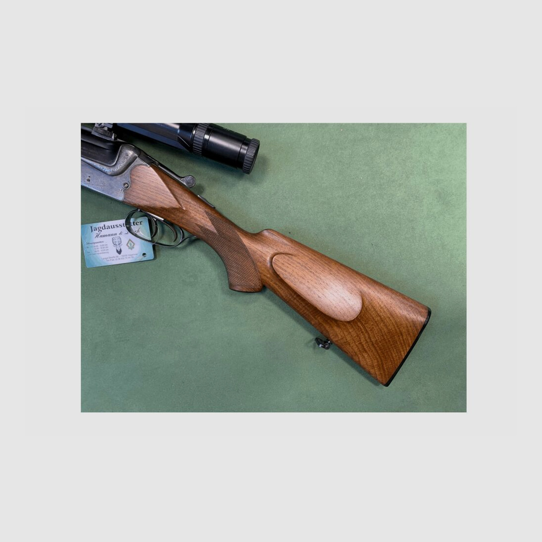 Merkel 210 7x57R;12/70