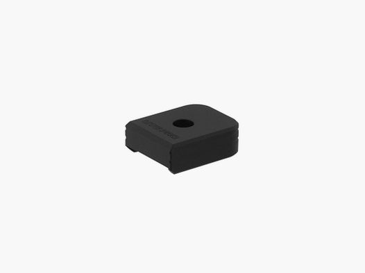 UTG PRO +0 Basis Pad, HK VP9/P30 9/40, Matte Zwart Aluminium