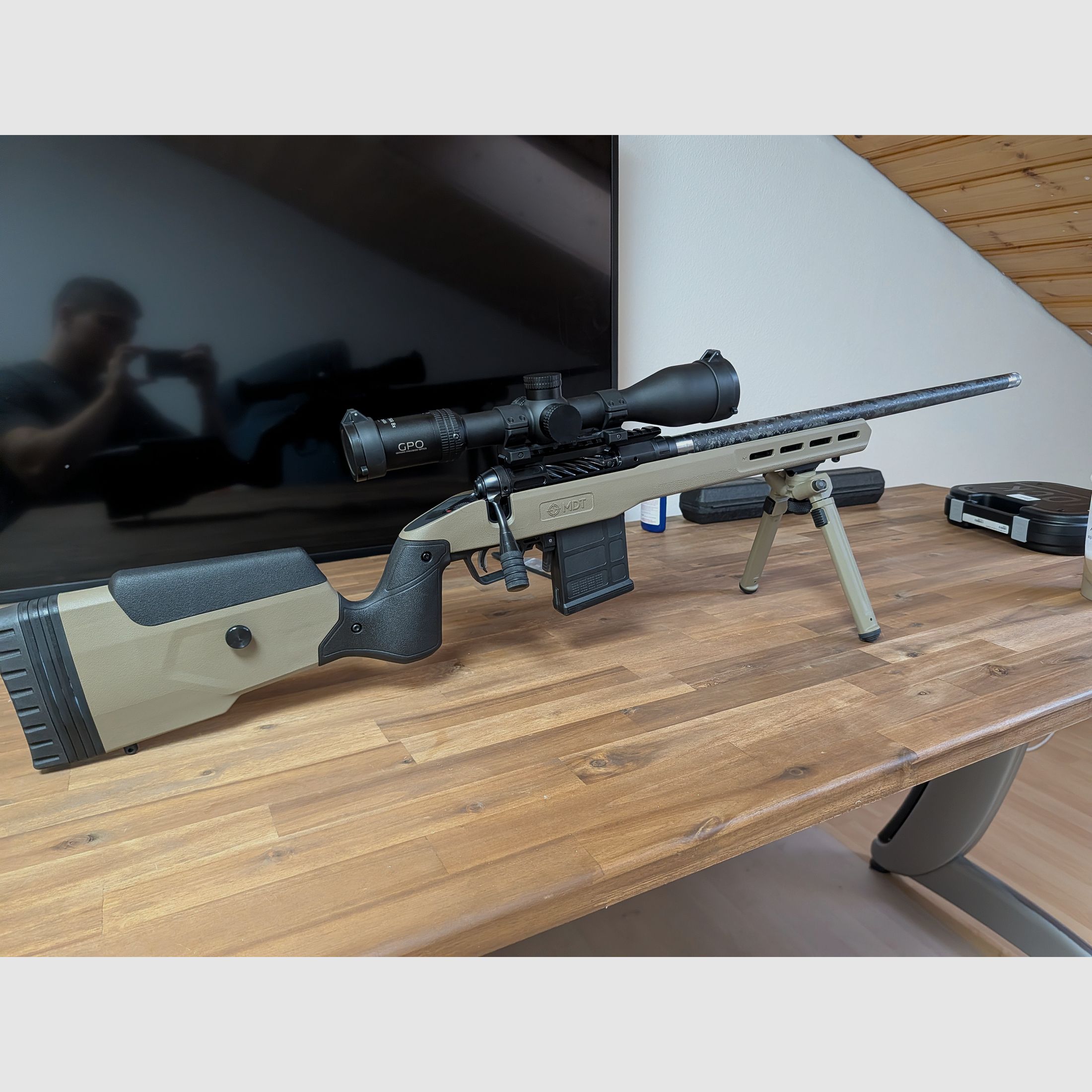 Savage 110 Ultralite Camo .308 Win