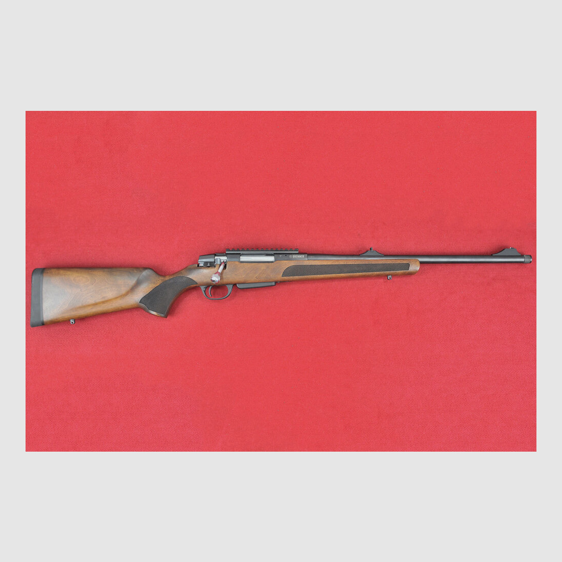 Brenner BR20 .308 Win. Karabin z drewnianą kolbą