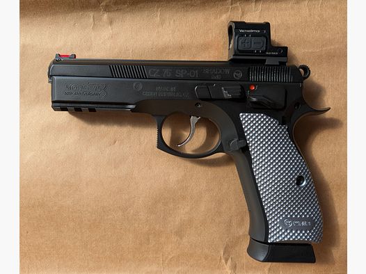original CZ Magazin Shadow 2 - 75 SP-01 - 19 Schuss 9mm ^^^^^^^^^^^^^^^^^^^^^^^^^^^^^^