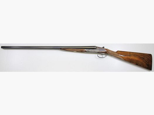 Francotte Aug. Pre-War Production Side Lock Super Lux