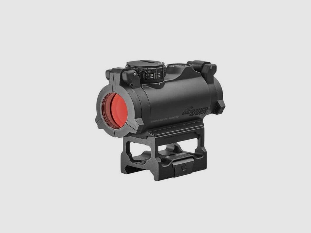 SIG SAUER ROMEO MSR, immagine 2 di 2