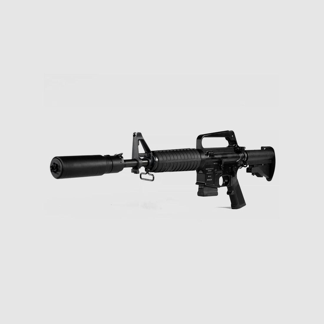 Bavarian Tactical Systems BTS-15, Clone 733