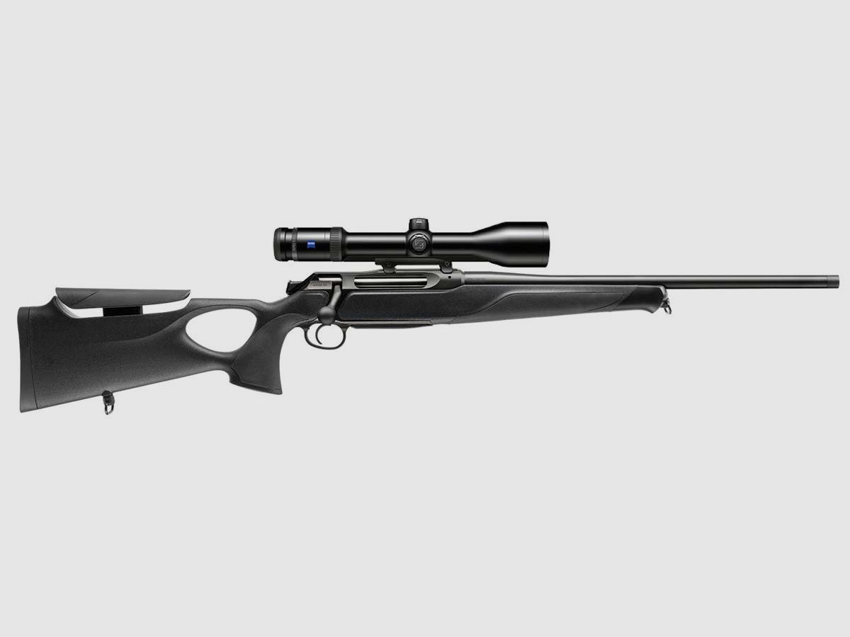 Sauer 505 Synchro XT Black Kompletangebot inkl. Optik