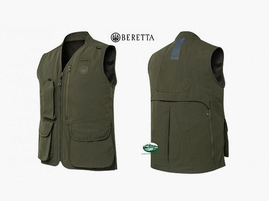 BERETTA Gilet Thorn grün GU335