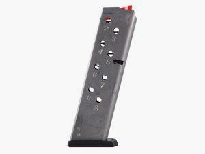 Magazin 9mm Original S&W 9-schüssig für Mod. 3906/909/3904/3906/952PC