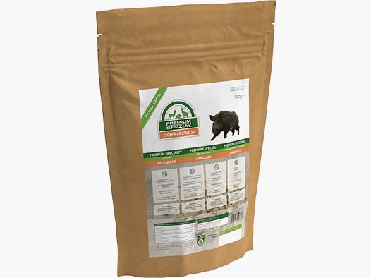 Premium Special Mix Lockmittel für Wildschweine 750 g