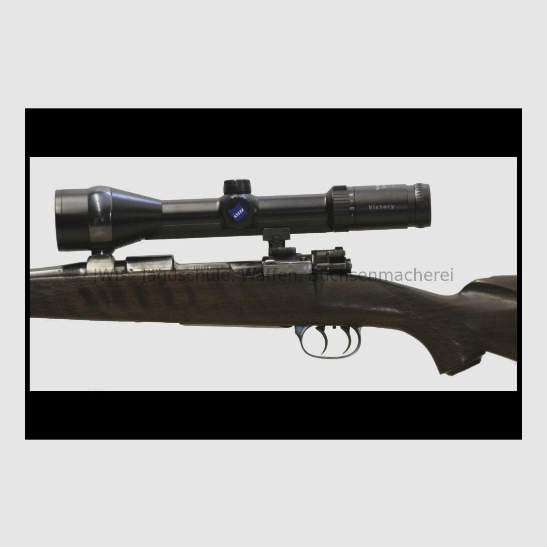 Retter 98 mit Zeiss Victory -Linksschaft- 7x64