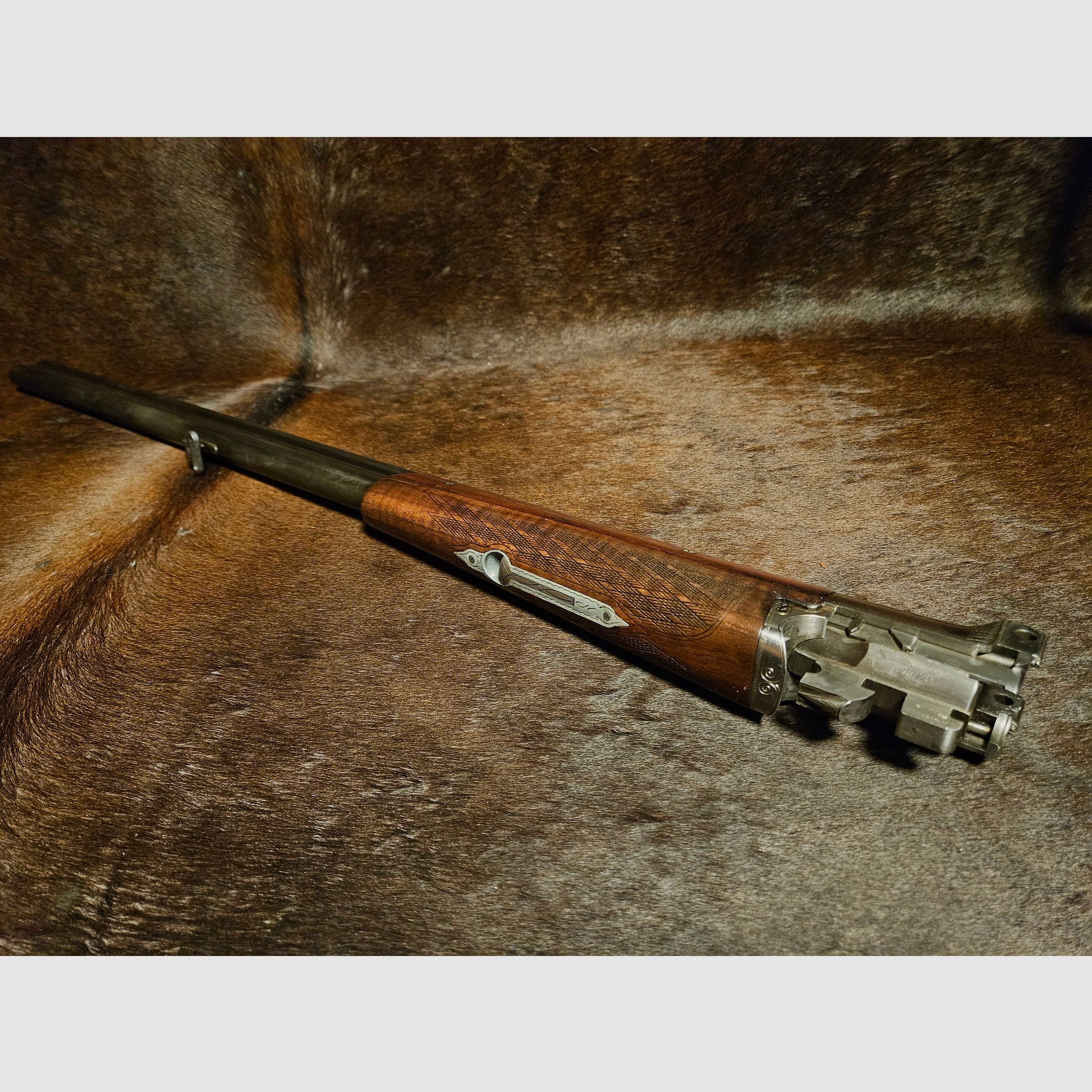 Heym BBF mit Wechselläufen 7x65R, 16/70