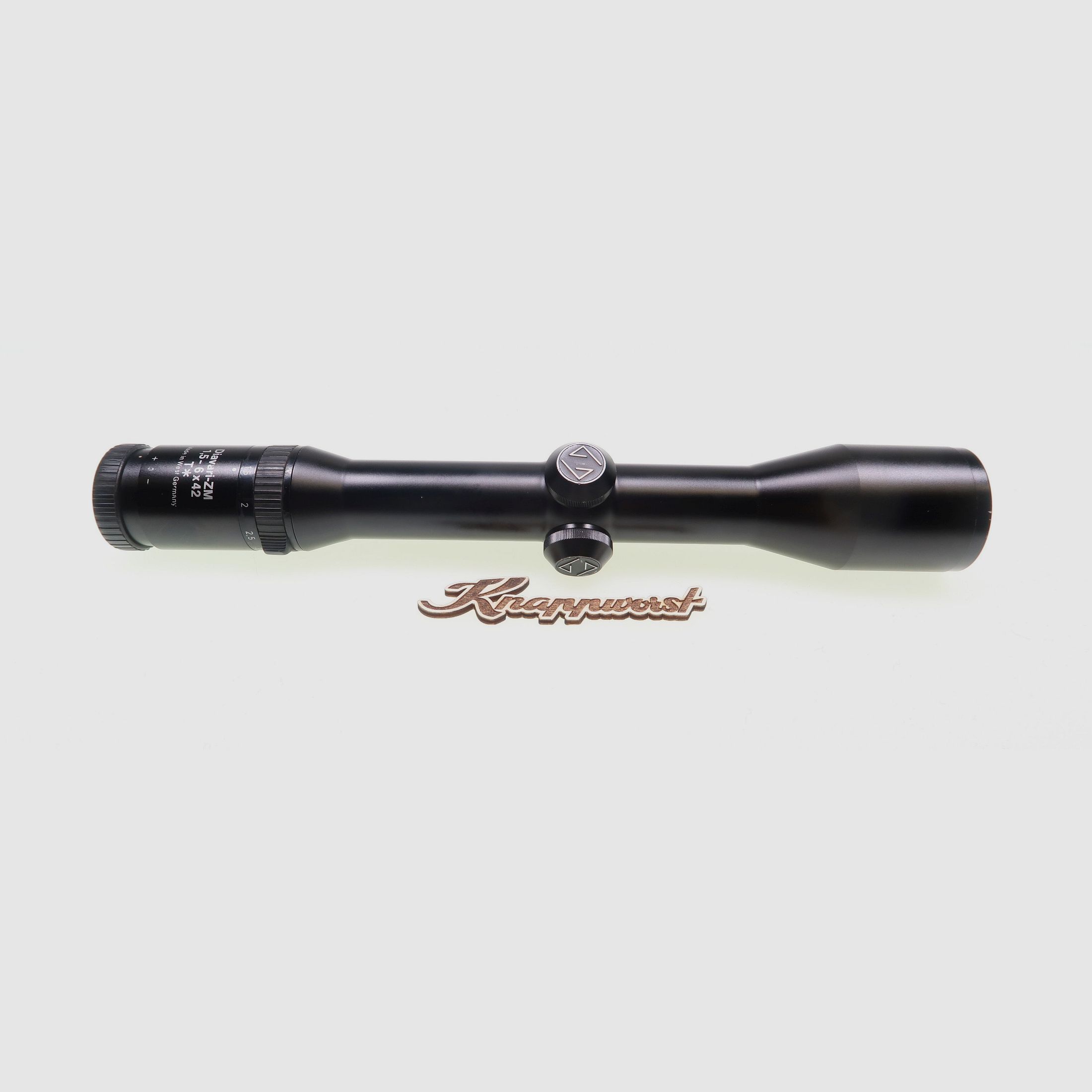 Zeiss Diavari 1,5-6x42 VM/ZM