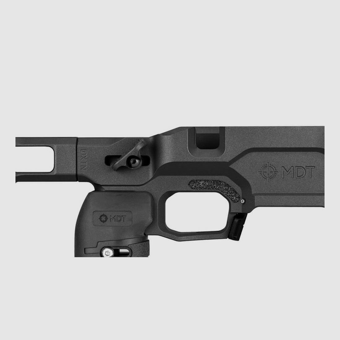 MDT Chassis MDT ACC Elite – Tikka T3/T3x SA – Czarny, zdjęcie 5 z 8