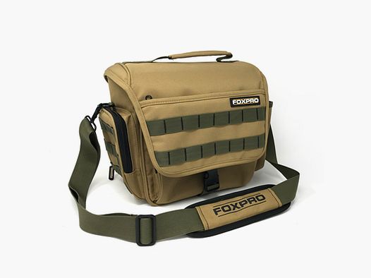 Foxpro Coyote Brown Carrying Case