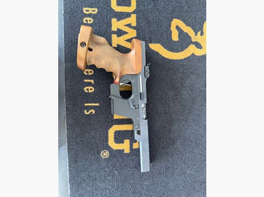 Walther GSP cal .22lr