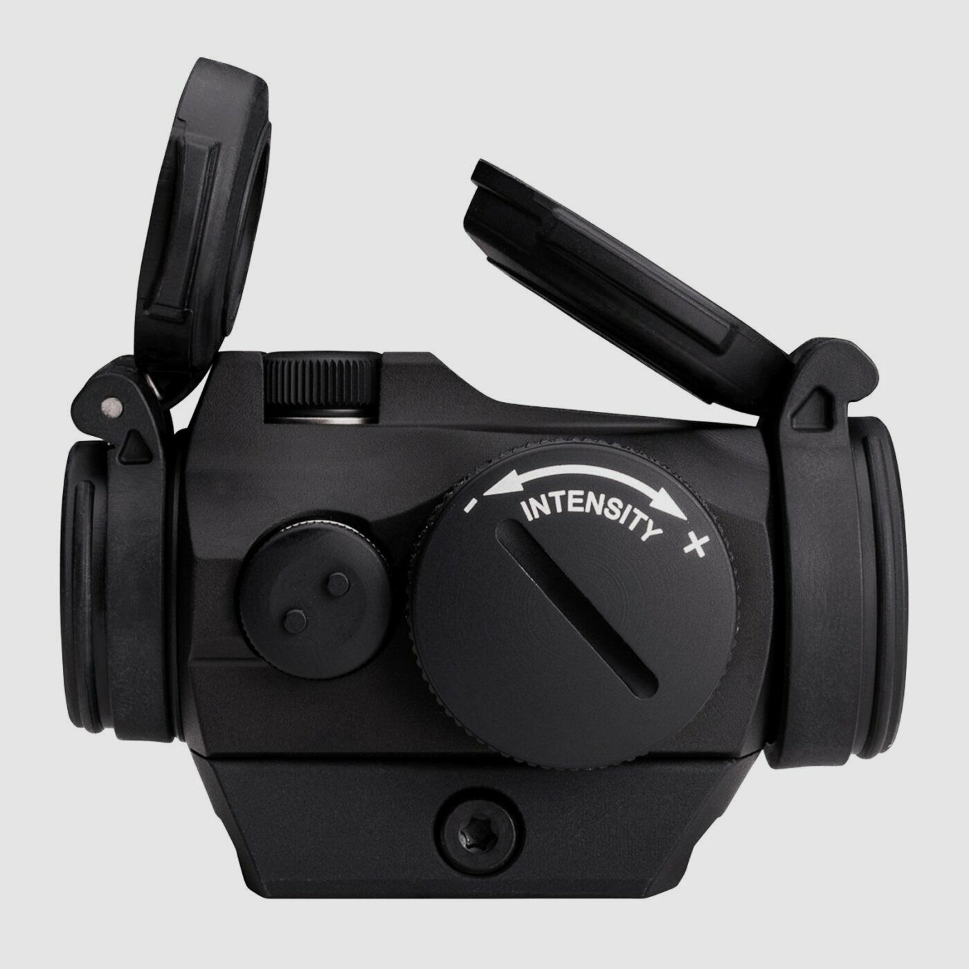 Aimpoint Micro H2 2 MOA Schwarz​ incl. Picatinny Adapter