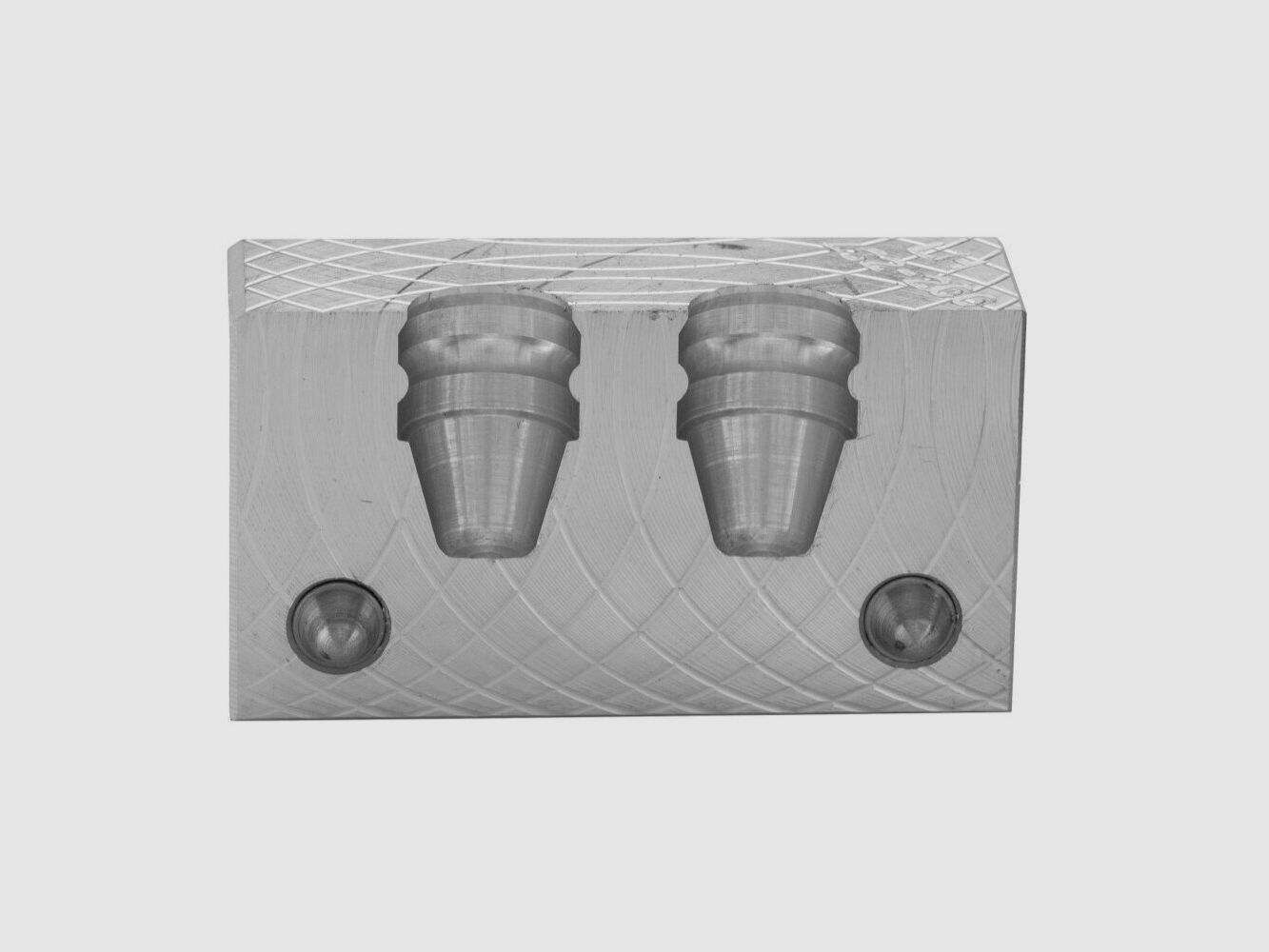 Lee Precision – Forma do kul Semi Wad Cutter podwójna komora H&G 68 200 SWC 200 grains, zdjęcie 3 z 4