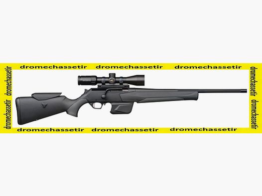 Carabine Browning Maral Standard Nordic cal 30-06, canon 51cm fileté, avec lunette Kite Optics 1-6×24, chargeur 10 coups