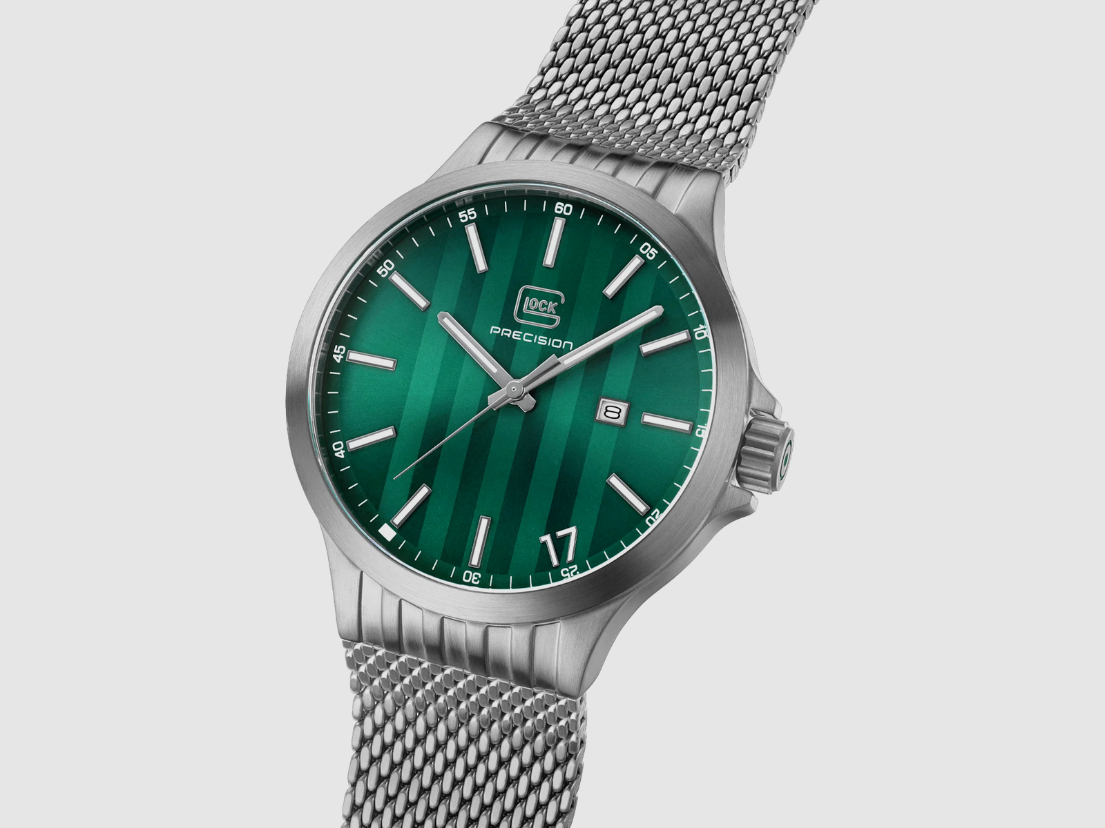 GLOCK Watch GW-12-3-24, SILVER (44mm), image 3 of 7