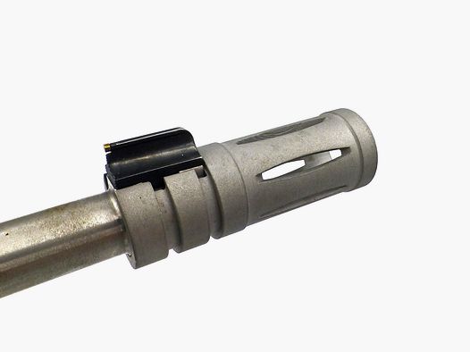 Flammenblende JOHN MASSEN für Büchse Ruger 10/22