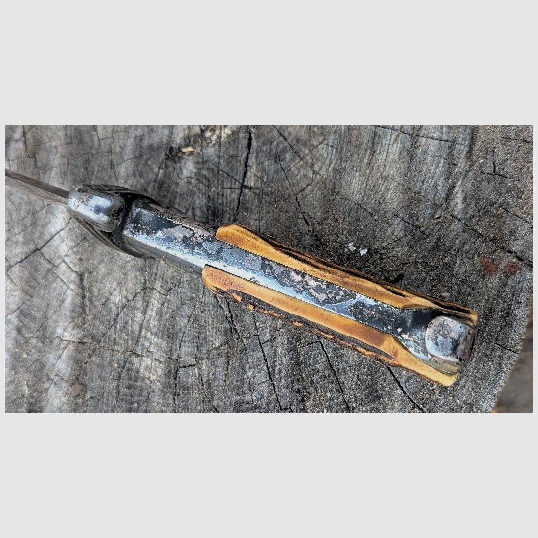 Original RAD Hauer für Mannschaften und Unterführer