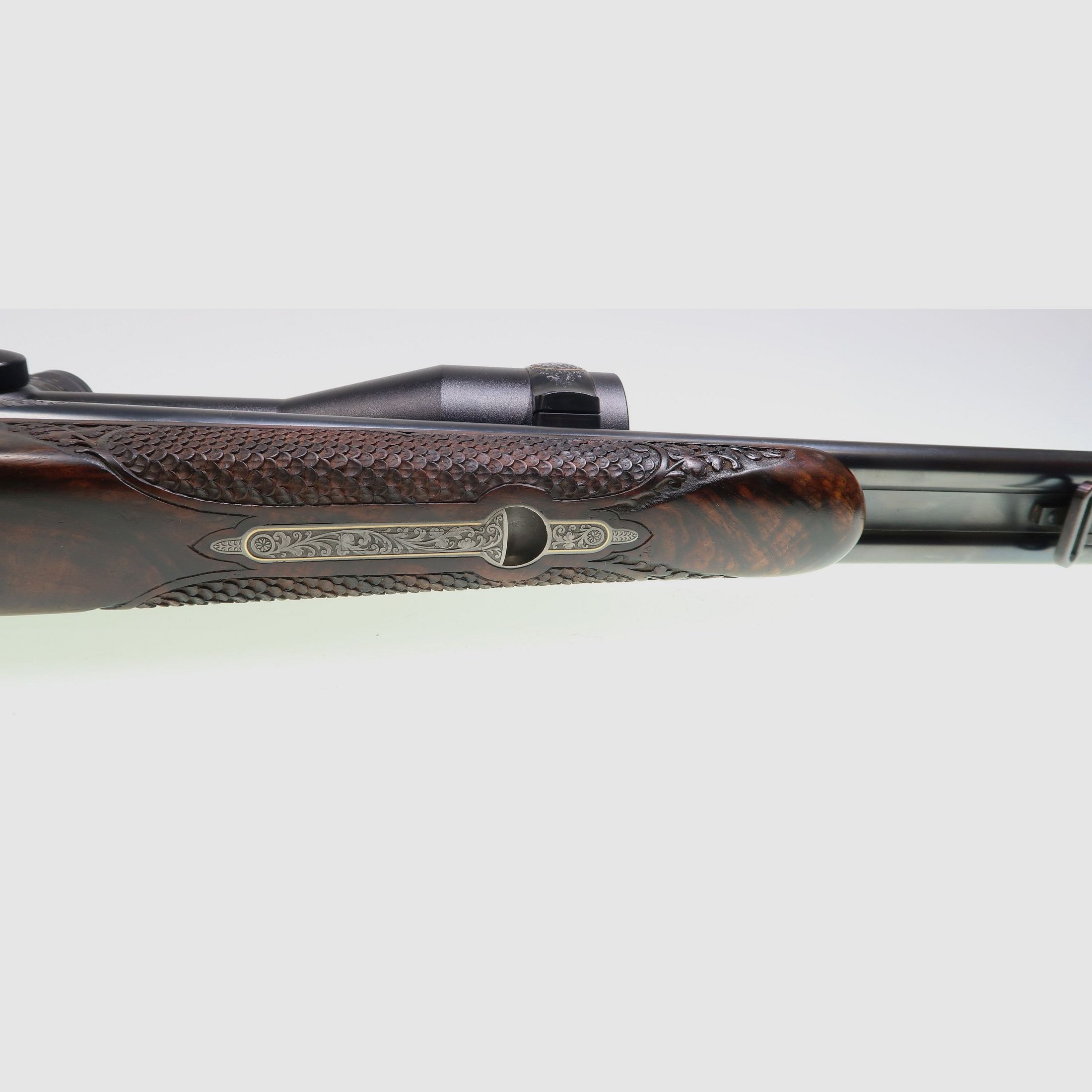Merkel/Erhardt Suhl 9,3x74R, image 7 sur 11