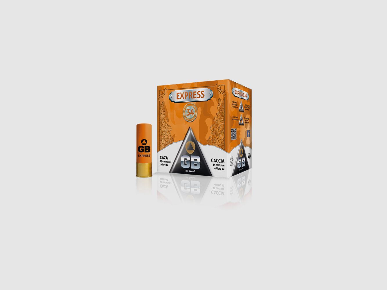 GB EXPRES OJEO 34GR
