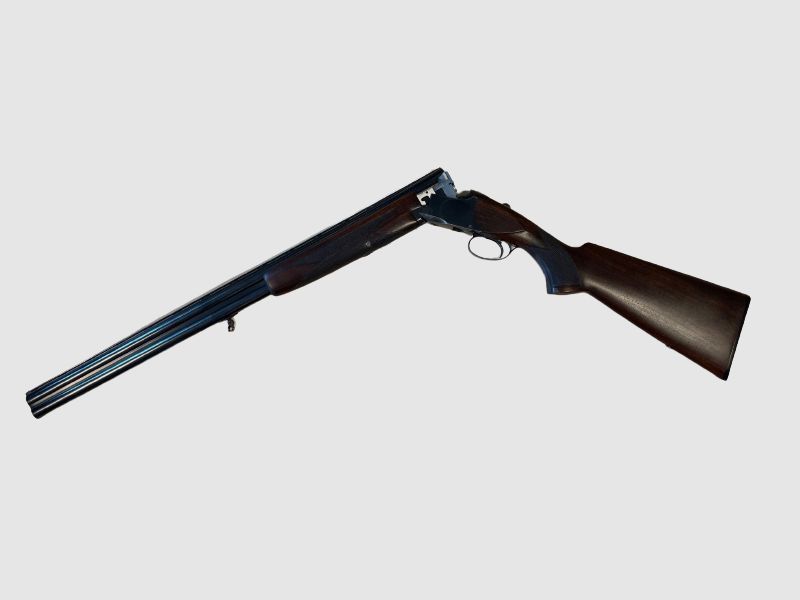 Bockdoppelflinte FN Kal. 12/70