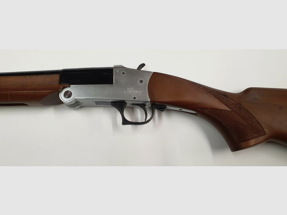 Luger Luger Hammer Shotgun Single Shot Shotgun